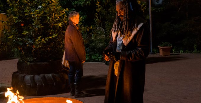 the-walking-dead-s07e02-greg-nicotero-romance-carol-ezekiel