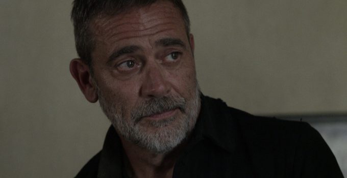 Negan em cena do episódio 14 da 11ª temporada de The Walking Dead.