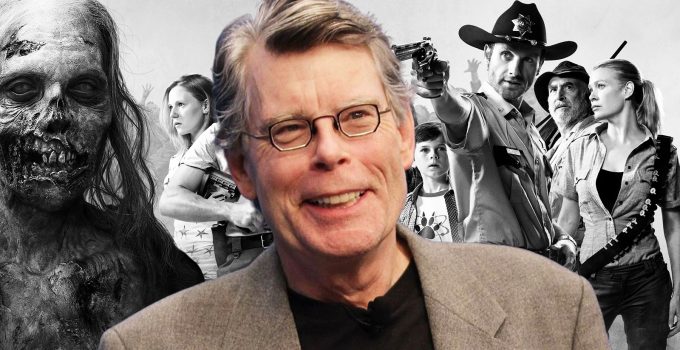 Stephen King coloca The Walking Dead entre as melhores séries do século