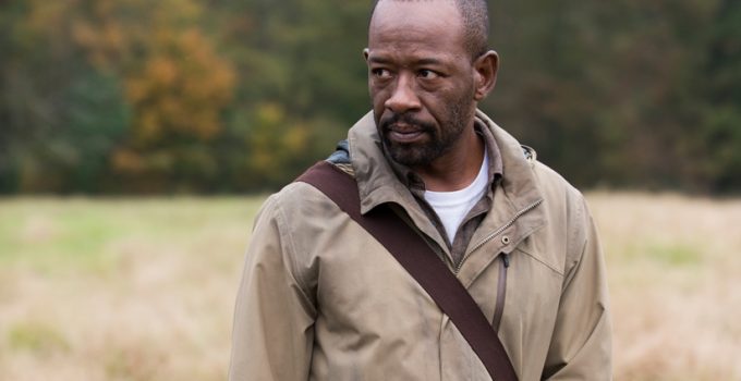 twd morgan