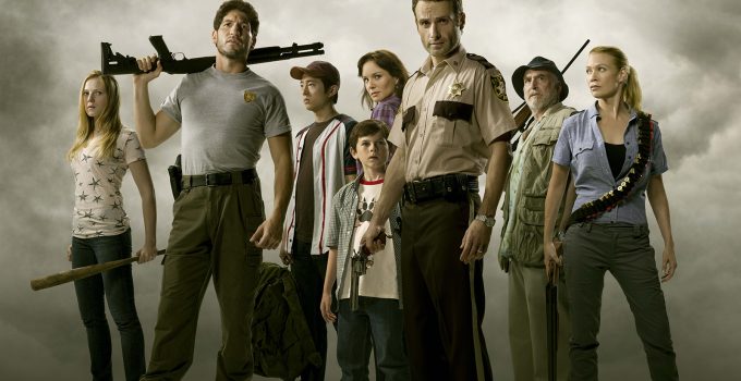 Netflix fecha acordo de R$ 2,5 bilhões com a AMC para ter todas as séries do Universo The Walking Dead
